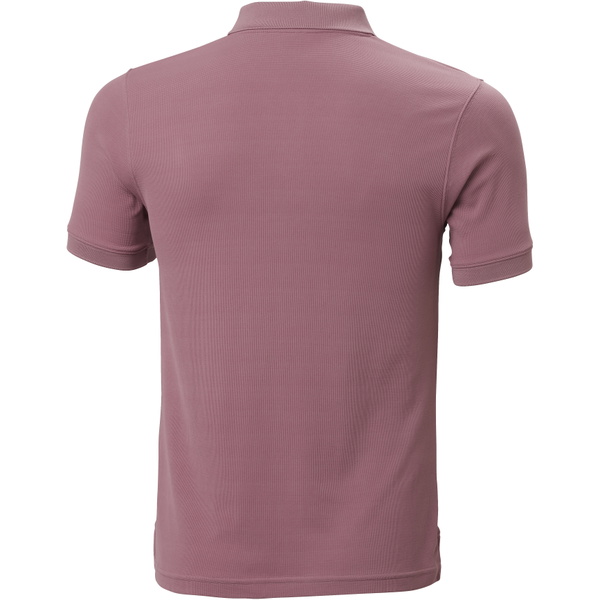 2026 Helly Hansen Mens Driftline Polo Top 50584 - Wildberry